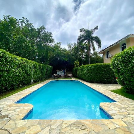 Freandly Three Bedrooms Apartment Sosua Bagian luar foto