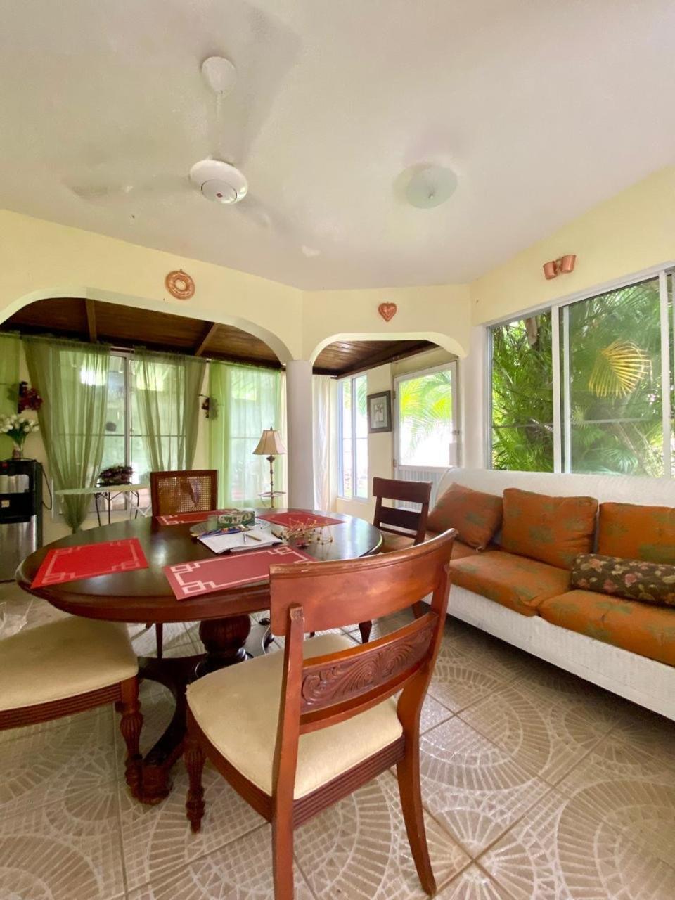 Freandly Three Bedrooms Apartment Sosua Bagian luar foto