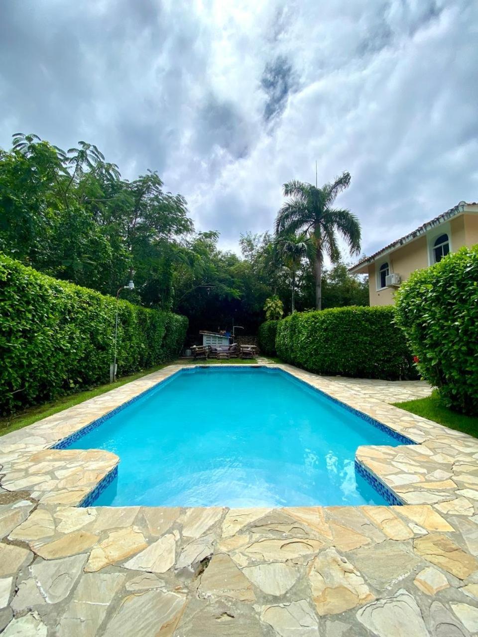 Freandly Three Bedrooms Apartment Sosua Bagian luar foto