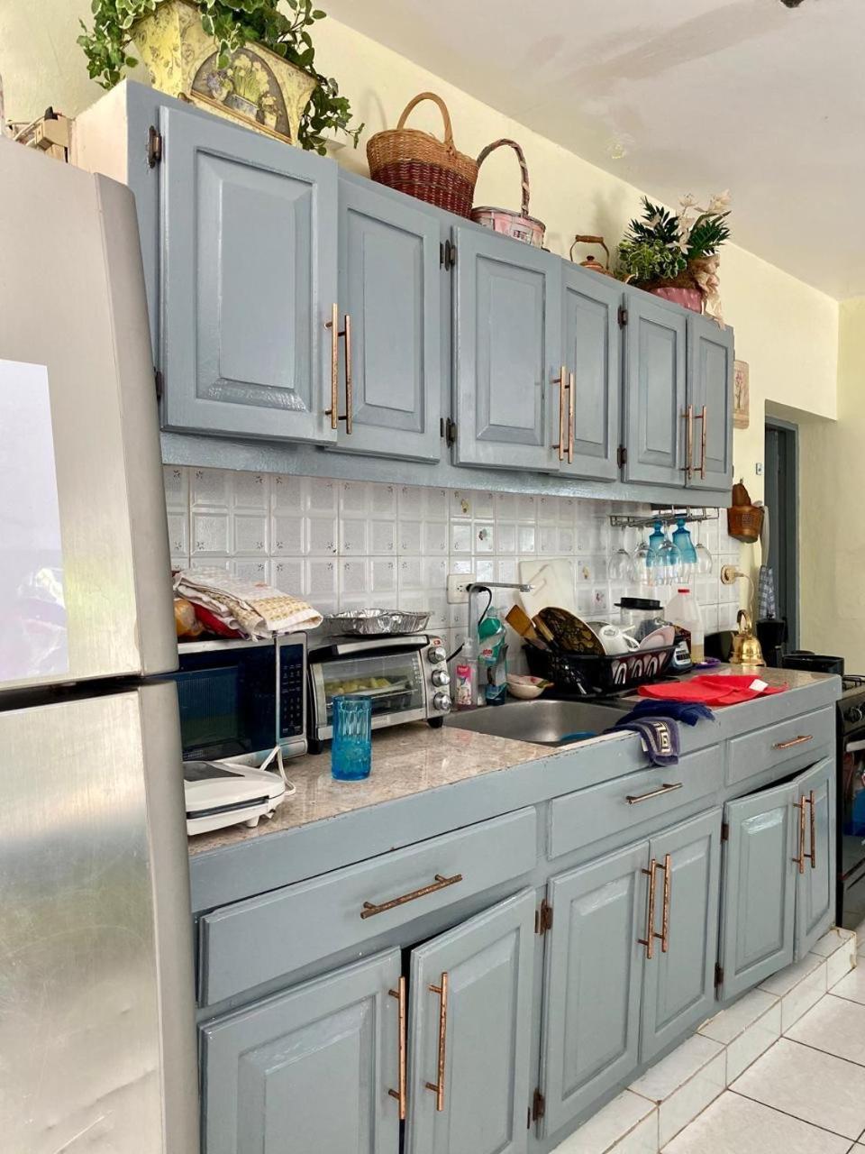 Freandly Three Bedrooms Apartment Sosua Bagian luar foto